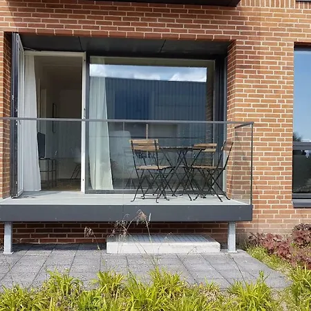 Two-bedroom In - Nordre Teglkaj 20