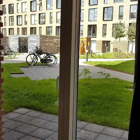Lägenhet Two-bedroom In - Nordre Teglkaj 20 *