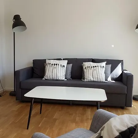 Two-bedroom In - Nordre Teglkaj 20 * Köpenhamn