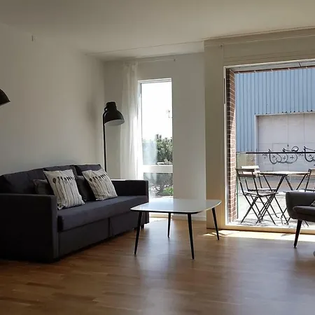 Two-bedroom In - Nordre Teglkaj 20 Lägenhet *
